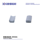 Hard Permanent Magnet Ferrite Sintered At 1135℃ For Universal Motors W010A