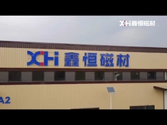 Một hiển thị toàn diện của khu vực nhà máy