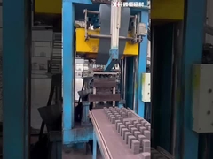 Nghiên cứu và phát triển độc lập của thiết bị ép, cung cấp hiệu suất cao